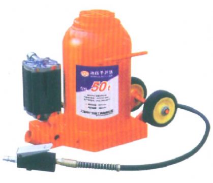 50T Pneumatic Hydraulic Jack